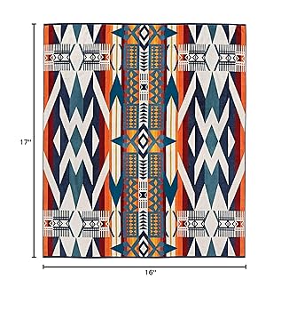 Pendleton ジャガードタオルフォーツー【Fire Legend】 Fire Legend Towel for Two | Pendleton